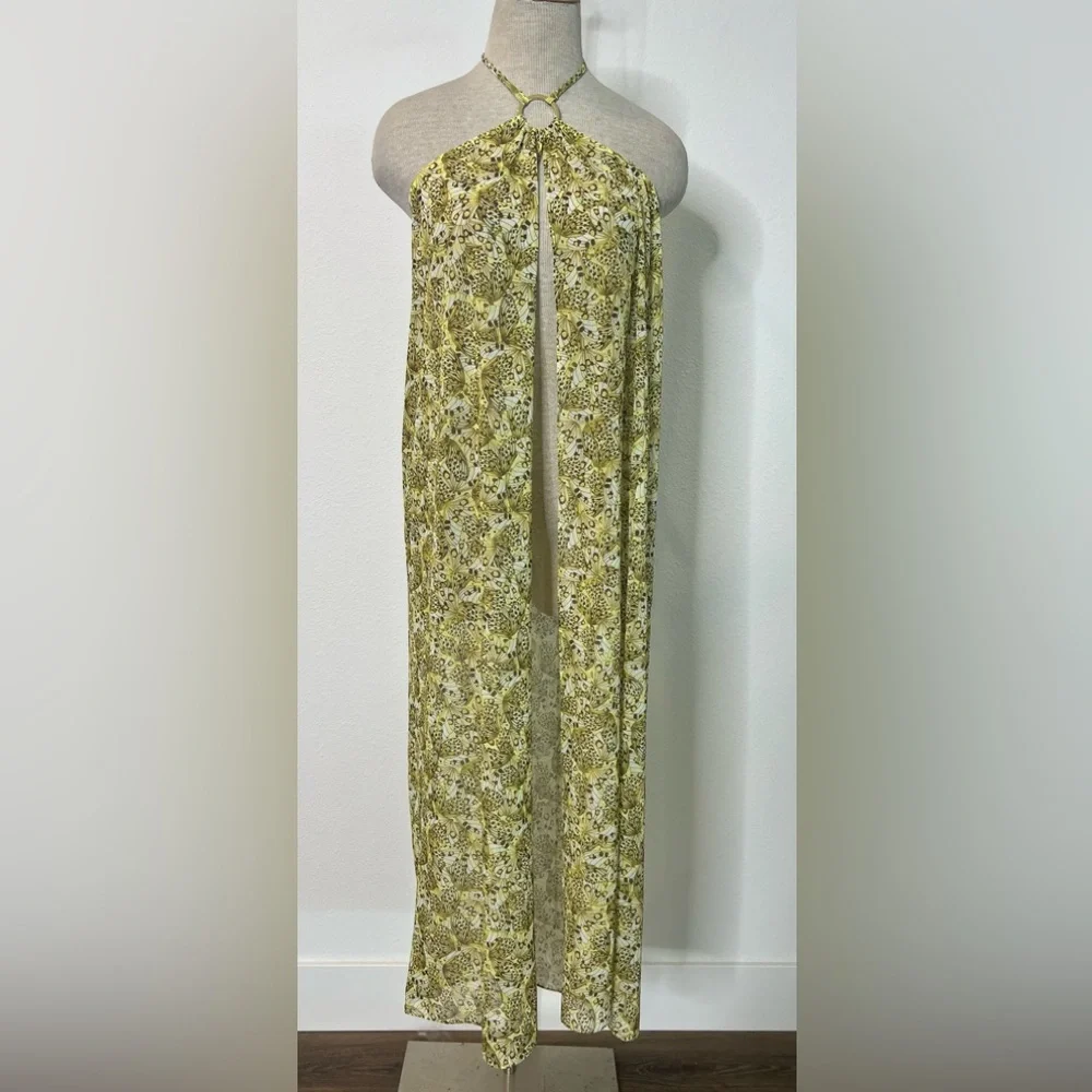 Camila Coelho Butterfly Swim Coverup